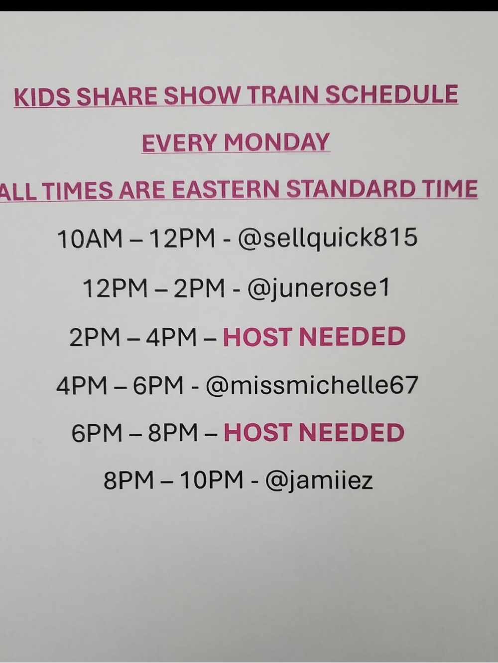 Kids train share show - Picture 6 of 6